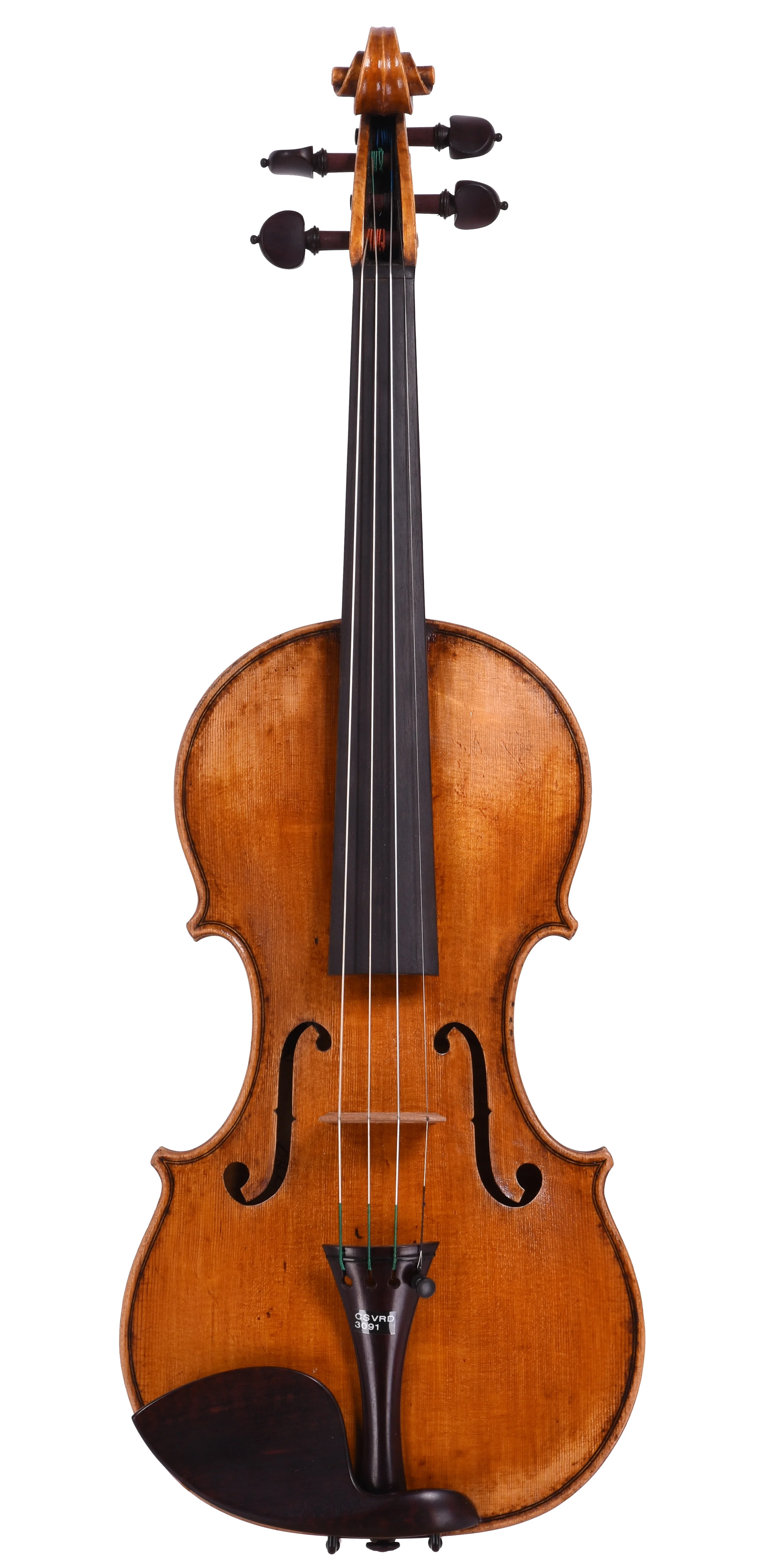 Drew Harding Instruments — Seman Violins